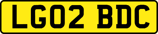 LG02BDC