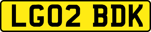 LG02BDK