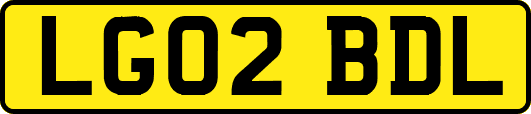 LG02BDL