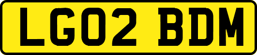LG02BDM