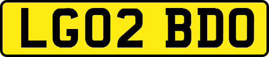 LG02BDO