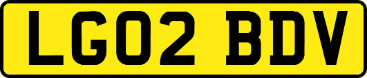 LG02BDV