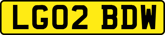 LG02BDW