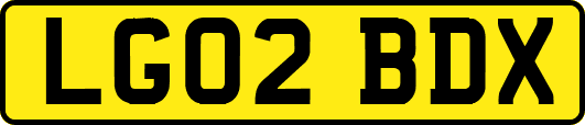 LG02BDX