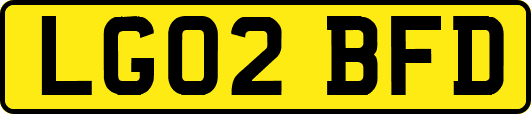 LG02BFD