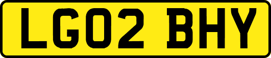 LG02BHY