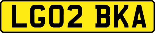 LG02BKA