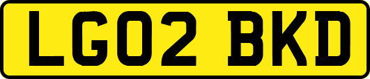 LG02BKD