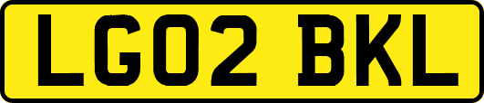 LG02BKL
