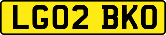 LG02BKO