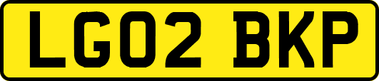 LG02BKP