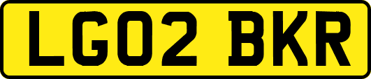 LG02BKR