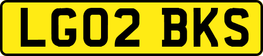 LG02BKS