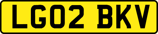 LG02BKV