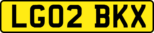 LG02BKX