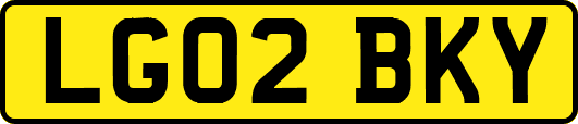 LG02BKY