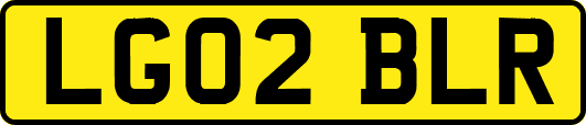 LG02BLR
