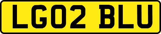 LG02BLU