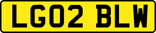 LG02BLW