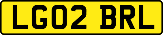 LG02BRL