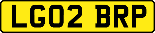 LG02BRP