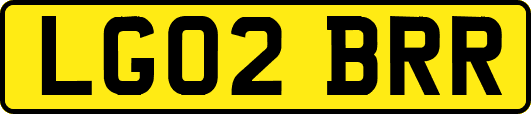 LG02BRR
