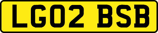 LG02BSB