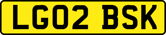 LG02BSK