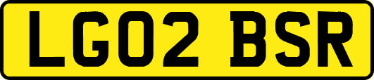 LG02BSR