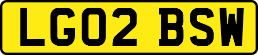 LG02BSW