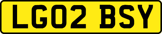 LG02BSY