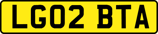 LG02BTA