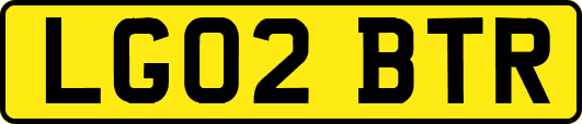 LG02BTR