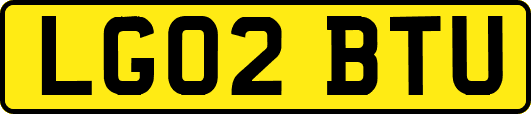 LG02BTU