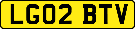LG02BTV