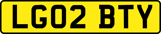 LG02BTY