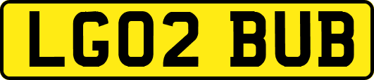 LG02BUB