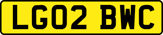LG02BWC