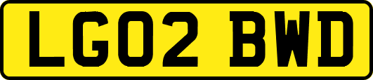 LG02BWD