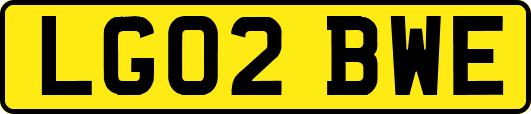 LG02BWE