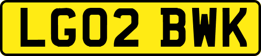 LG02BWK