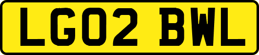 LG02BWL
