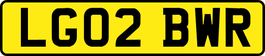 LG02BWR
