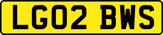LG02BWS