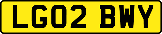 LG02BWY