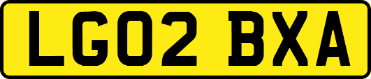 LG02BXA