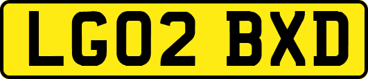 LG02BXD