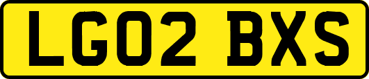 LG02BXS