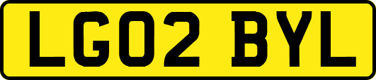 LG02BYL