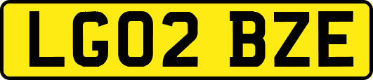 LG02BZE